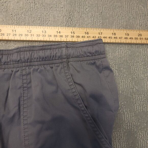 Dickies Unisex Size L Tall Scrub Drawstring Cargo Pockets Medical Workwear Pant - Picture 4 of 8